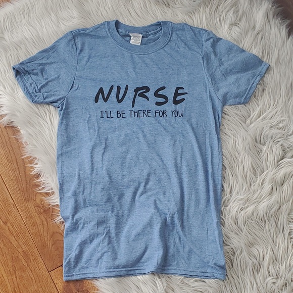 ❄️WINTER SALE❄️ NURSE graphic tee shirt - Picture 5 of 5